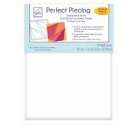June Tailor Perfect Piecing Feuilles de Fond de Teint, Non Applicable, Multicolore, 22,09 x 33,02 x 1,6 cm