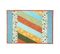 June Tailor Set de Table Quilt as You Go JT-1413 - Multicolore