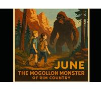 June: The Mogollon Monster of Rim Country