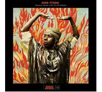 JUNE TYSON - SATURNIAN QUEEN OF THE SUN RA ARKESTRA VINYL LP NEUF