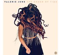 June, Valerie - Order of Time