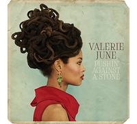 June, Valerie - Pushin' Against a Stone [Import]
