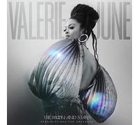June Valerie - The Moon and Stars-Colored White Vinyl [Import]