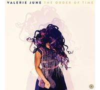 June Valerie - The Order of Time