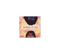 Junee & Me Paperback Book By Dr. Tiffany Stoner-Harris