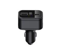 Juneo TK818-G Traceur GPS 4G LTE pour allume-cigare - Utilisation immediate avec chargeur USB