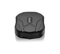 JUNEO TKSTAR GPS Tracker - tk905 Mini Vehicle GSM GPRS GPS Tracker Car Vehicle Tracking Locator Device Satellite Positioning Device