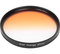 Junestar 67 mm DSLR - Filtre à gradient d'objectif pour Canon/ Nikon/ Sony/ Olympus/ Fuji