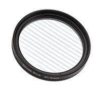 Junestar Blue Streak Filtre à Effets Spéciaux Filtre Point à Ligne Accessoires de Caméra étanches Accessoires 46 Mm (40.5MM)