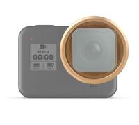 JUNESTAR ND8 ND16 CPL Filtre Lentille Étanche CPL Polariseur Fit GOPROS HERO 8-CER QUI15266