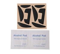 JUNESUN Lot de 2 Tapis de Souris pour Logitech G700 G700S