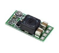 JUNESUN Mini DC-DC 12-24V à 5V 3A Step Down Module Carte Tension Convertisseur d'alimentation Réglable 1.8V 2.5V 3.3V 5V 9V 12V