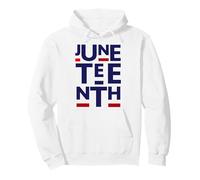 Juneteenth 1865 Mélanine Noire Maman Papa Enfant Garçon Fille Sweat à Capuche