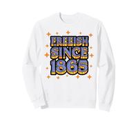Juneteenth Break Every Chain Freeish 1865 Hommes Femmes Garçon Fille Sweatshirt