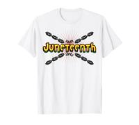 Juneteenth Break Every Chain Freeish 1865 Hommes Femmes Garçon Fille T-Shirt