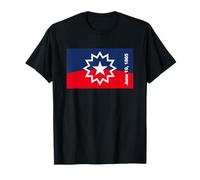 Juneteenth Flag T-Shirt