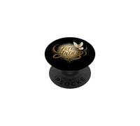 Juneteenth Free Indeed Dove Broken Chain PopSockets PopGrip Adhésif