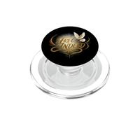 Juneteenth Free Indeed Dove Broken Chain PopSockets PopGrip pour MagSafe