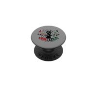 Juneteenth Freedom Day Emancipation Fist PopSockets PopGrip Adhésif