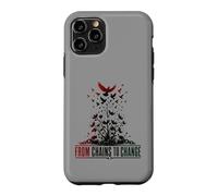 Juneteenth Freedom Day from Chains to Change Coque pour iPhone 11 Pro