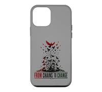 Juneteenth Freedom Day from Chains to Change Coque pour iPhone 12 Mini