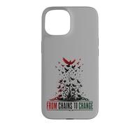 Juneteenth Freedom Day from Chains to Change Coque pour iPhone 15