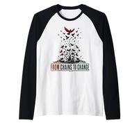 Juneteenth Freedom Day from Chains to Change Manche Raglan