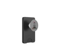 Juneteenth Freedom Day from Chains to Change PopSockets PopWallet pour MagSafe
