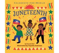 Juneteenth - Hannah Eliot - Little Simon - ebook (ePub) - Livre
