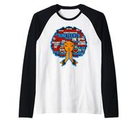 Juneteenth is My Independence Day 4 Juillet Femmes Noires Manche Raglan