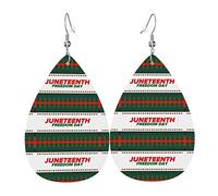 Juneteenth Is My Independence Day à crochet femmes