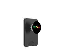 Juneteenth L'égalité est Plus Grande Que la Division PopSockets PopWallet pour MagSafe