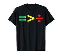 Juneteenth L'égalité est Plus Grande Que la Division T-Shirt