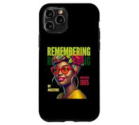 Juneteenth Pride : Honorer Mes ancêtres Coque pour iPhone 11 Pro