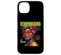 Juneteenth Pride : Honorer Mes ancêtres Coque pour iPhone 14 Plus