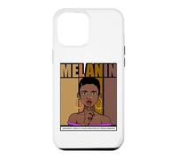 Juneteenth Queen Melanin Femmes Drôle Incroyable Belle Sista Coque pour iPhone 12 Pro Max