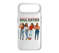 Juneteenth Queen Soul Sisters Black Mom Melanin Women Sistas Coque pour iPhone Air