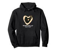 Juneteenth Series : Juneteenth Freedom Feels Good 1865 Sweat à Capuche