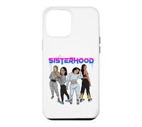 Juneteenth Sisterhood Sista Hood Best Friends Bridesmaids Coque pour iPhone 12 Pro Max