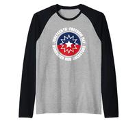 Juneteenth Souvenez-Vous de nos ancêtres Manche Raglan