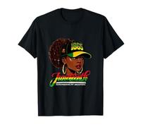 Juneteenth - T-Shirt Afrocentric Pride Remembering My Ancestors T-Shirt