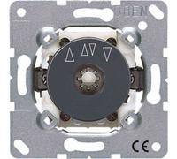 JUNG 1234.10 Type : Rotary switch, Nombre de pôles : 1P, Couleur du produit : Métallique