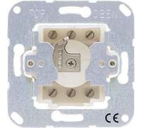 Jung 134.28 Mécanisme interrupteur à clé Bouton poussoir bipolaire volet roulant