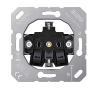 Jung 1520eins - Base prises avec prise terre sans Convert automatique