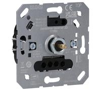 Jung Variateur rotatif 1731DD – universel LED, avec encodeur incrémental, entrée auxiliaire