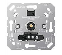 Jung 1731DD Drehdimmer Universal LED, mit Inkrementalgeber, mit Nebenstelleneingang