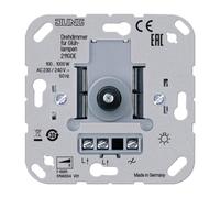 Jung 211GDE Variateur avec commutateur