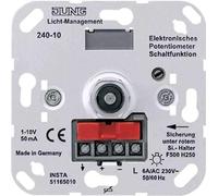 Jung 240-10 Potentiomètre Électronique Pour La Régulation 1-10V - 230VAC