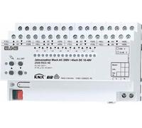 Jung 2508REGHE KNX actionneur volet roulant, 8 voies AC 230 V, 4 voies DC 12-48 V
