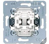 JUNG 501U Mécanisme interrupteur 10 AX / 250 V ~ Interrupteur unipolaire